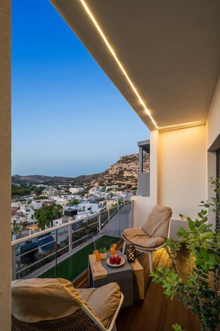 Apartamento Nieva 1 Matala