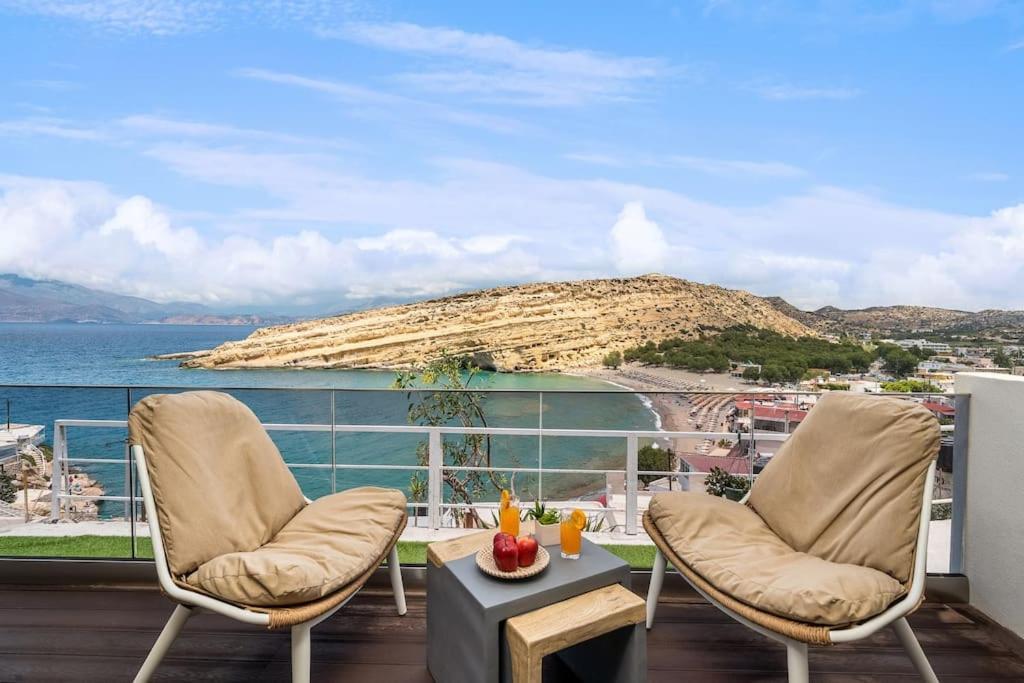 Appartement Nieva 1 Matala