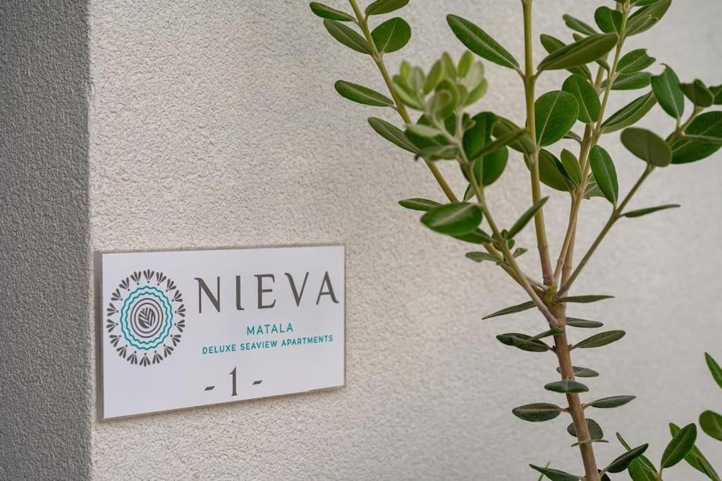 Nieva 1 Appartement Matala